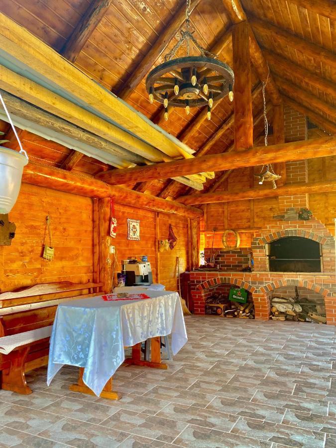 Cabana Ancuta Hotel Въртоп Екстериор снимка