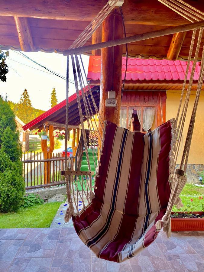 Cabana Ancuta Hotel Въртоп Екстериор снимка