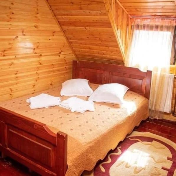 Cabana Ancuta Hotel Въртоп Екстериор снимка