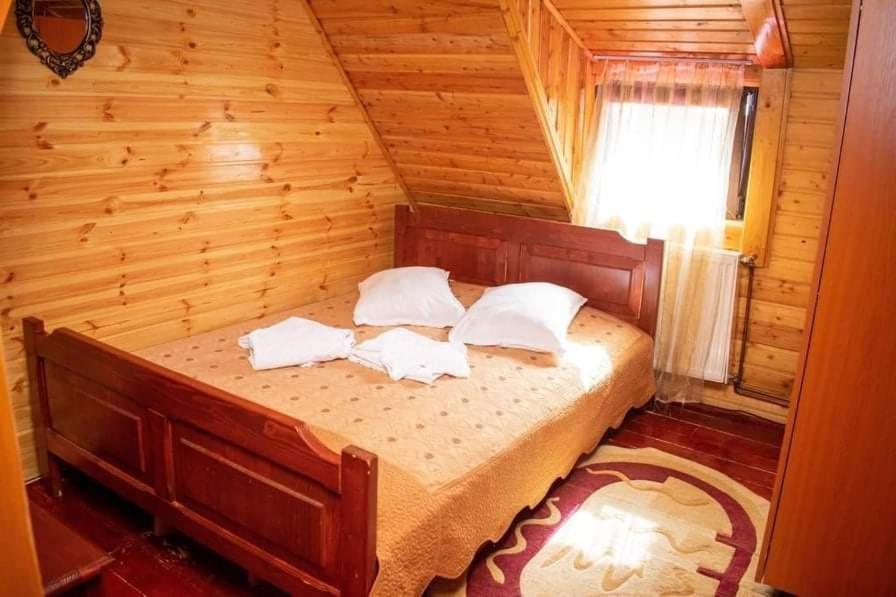 Cabana Ancuta Hotel Въртоп Екстериор снимка